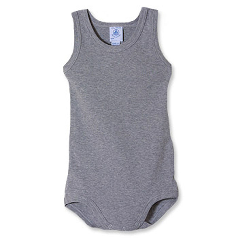 Organic Cotton Baby Romper 20101104