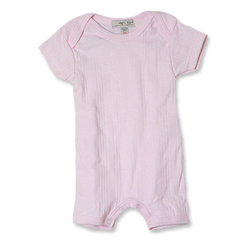 Organic Cotton Baby Romper 20102202